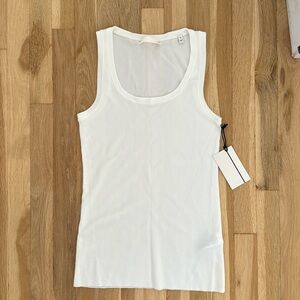 Peter Do x Banana Republic knitted tank top, size S NWT